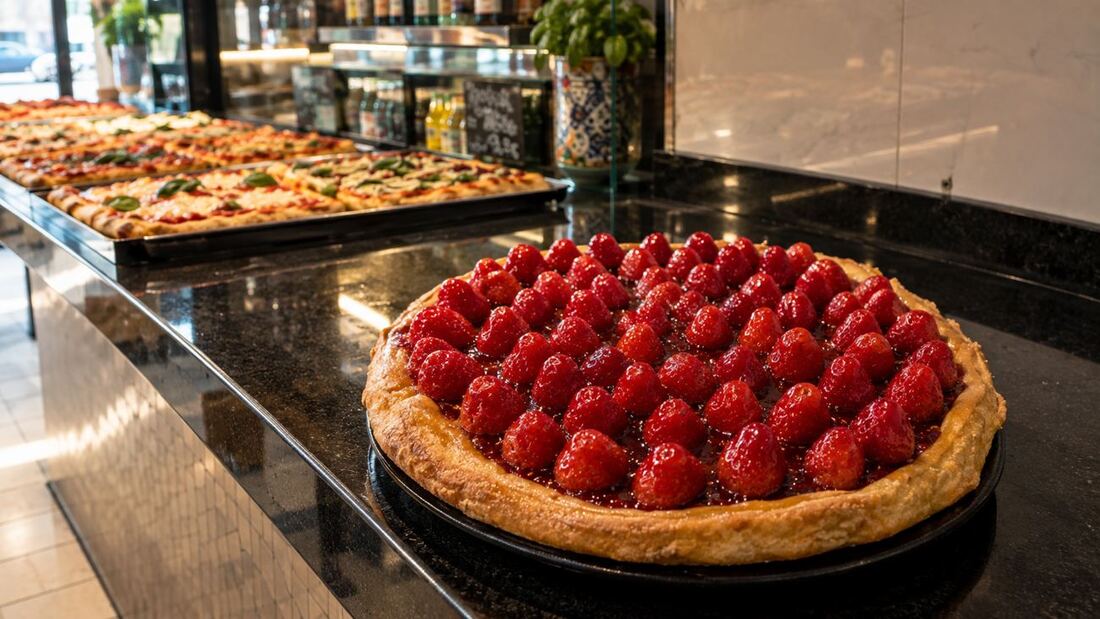 Tarta casera